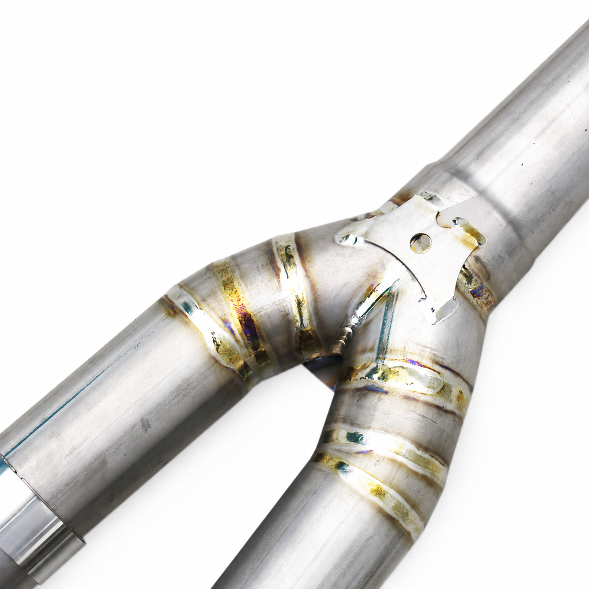 Performance Valved Catback Exhaust for Ford Mustang 3.7L