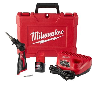 Milwaukee M12 Soldering Irons - 248821