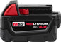 Milwaukee M18 REDLITHIUM XC5.0 Batteries - 48111850