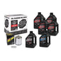Maxima V-Twin Oil Full Change Kits - 90119016PC
