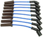 NGK Resistor Spark Plug Wire Sets - 51430