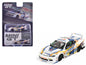 Nissan "LB-Super Silhouette" S15 SILVIA RHD (Right Hand Drive) #555 Yukio Fausto "Formula Drift Japan" (2023) Limited Edition 1/64 Diecast Model Car by Mini GT  free shipping USA