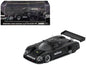 Nissan R89C Matt Black "Le Mans Shakedown Test at Paul Ricard 1988" 1/64 Diecast Model Car by Inno Models  free shipping USA
