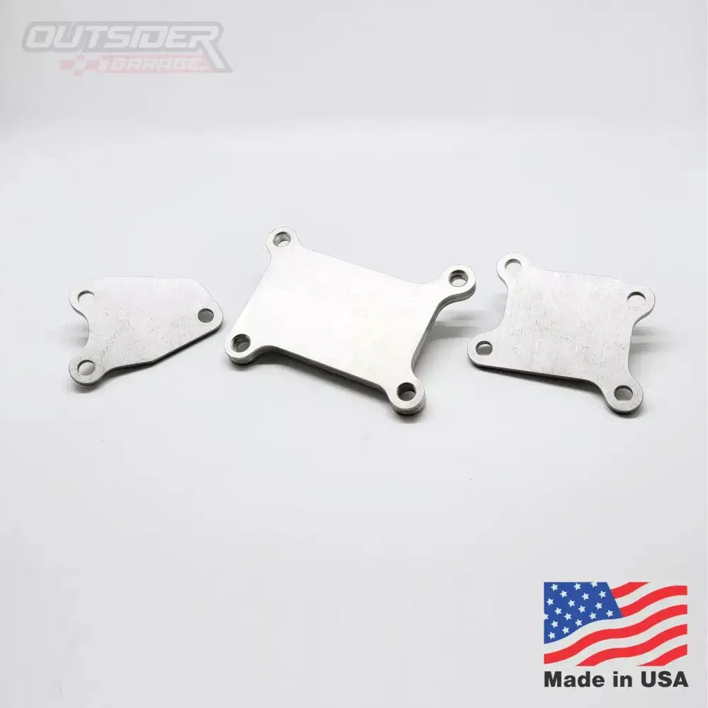 Nissan RB/SR Idle Air Control (IACV) Block off Plates