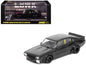 Nissan Skyline 2000 GT-R (KPGC110) RHD (Right Hand Drive) "LB-Works" Black 1/64 Diecast Model Car by Inno Models  free shipping USA