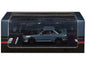 Nissan Skyline "Top Secret" GT-R (R32) RHD (Right Hand Drive) Stealth Gray with Carbon Hood 1/64 Diecast Model Car by Inno Models  free shipping USA