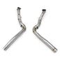 Catless Race Stainless Downpipe for Mercedes Benz AMG GT63 GT63S 4.0T