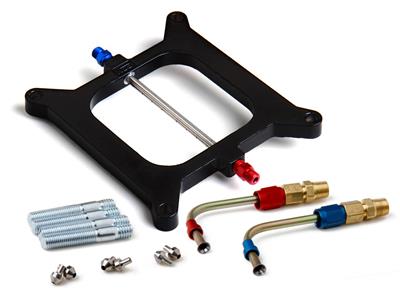 NOS Carburetor and Injector Plate Kits - 12530NOS