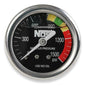 NOS Nitrous Pressure Gauges - 15919NOS