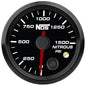 NOS Analog Standalone Gauges - 15939NOS