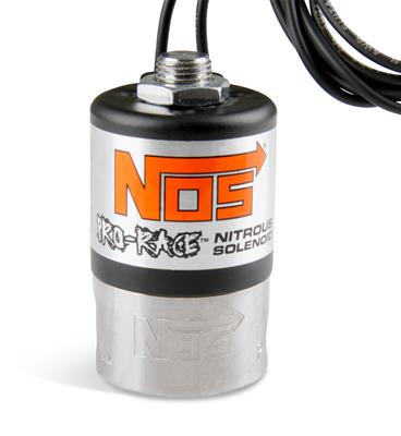NOS Pro Race Nitrous Solenoids - 18048RBNOS