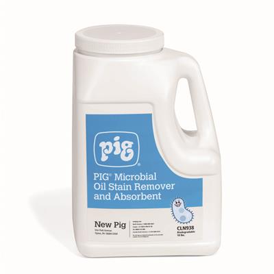 New Pig Microbial Oil Stain Remover and Absorbent - CLN938