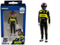 "NTT IndyCar Series" #26 Colton Herta Driver Figure "Gainbridge - Andretti Autosport" for 1/18 Scale Models by Greenlight  free shipping USA
