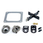 Nitrous Express - Covert Crossbar 4500 Flange Stage 6 Plate Conversion 50-300Hp - NX613C