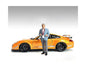 "On-Air" Figure 2 for 1/18 Scale Models by American Diorama  free shipping USA