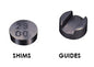 Tomei Solid Pivot Shims & Guides SR20DE(T)