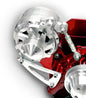Small Block Chevy Alternator Bracket - Chrome