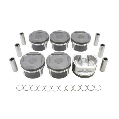 Piston Set 2006-2013 Lexus 3.5L (Oversizes Available)