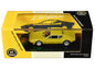 1972 De Tomaso Pantera Yellow 1/64 Diecast Model Car by Paragon Models  free shipping USA