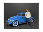"Partygoers" Figurine III for 1/18 Scale Models by American Diorama  free shipping USA