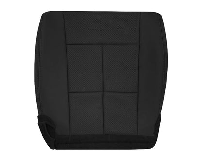 2007 - 2014 Lincoln Navigator Replacement Seat Covers in Black Leather or Synthetic Leather