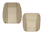 2006 2007 2008 2009 Ford Explorer Sport Utility Limited Tan Seat Covers Choose Leather or Vinyl