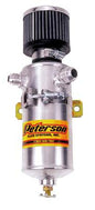 Peterson Fluid Systems Breather Cans - 080410