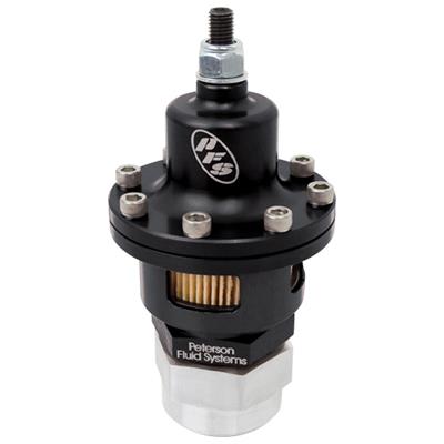 Peterson Fluid Systems Vacuum Regulators - 080455