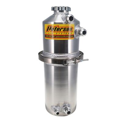 Peterson Fluid Systems Oil Tanks - 081025