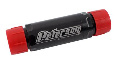 Peterson Fluid Systems One Way Pop Off - 081450