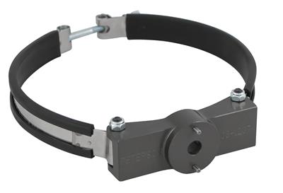 Peterson Fluid Systems Oil Filter Mounting Brackets - 082207