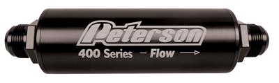 Peterson Fluid Systems 400 Series Filters - 090439