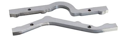 Peterson Fluid Systems Manifold End Rail Spacers - 091064