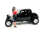 "Pin-Up Girls" Peggy Figure for 1/18 Scale Models by American Diorama  free shipping USA