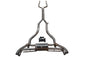 BMW G05 X7 4.4L Catback  T304 SS  Reuses OEM Style Tips