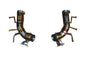 Ferrari 296 GTB GTS 3.0L Full Exhaust System  Grade 5 Titanium  OEM Style Tips
