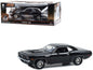Plymouth Barracuda Black "John Wick: Chapter 4" (2023) Movie 1/18 Diecast Model Car by Highway 61  free shipping USA