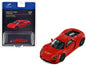 Porsche 918 Spyder Guards Red "Hypercar League Collection" 1/64 Diecast Model Car by PosterCars  free shipping USA