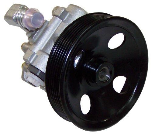 Power Steering Pump 1998-2003 Mercedes-Benz 3.2L-5.5L
