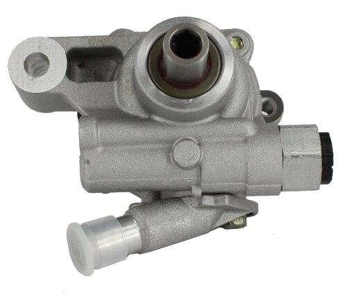 Power Steering Pump 2004-2009 Cadillac 4.6L