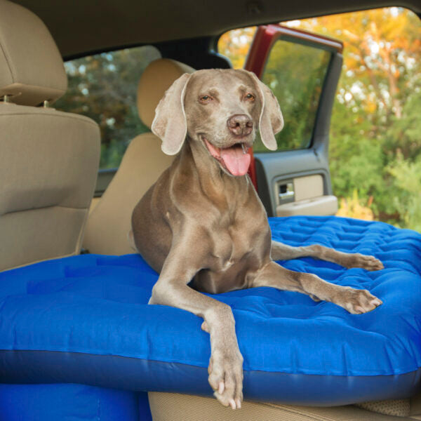 Inflatable Rear Seat Air Mattress - Full-Size. Fits SUV'S & Full-size Trucks