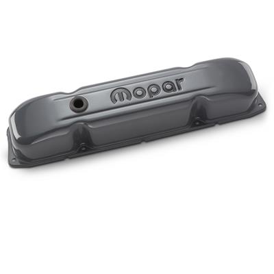Proform Stamped Steel Mopar Valve Covers - 440889