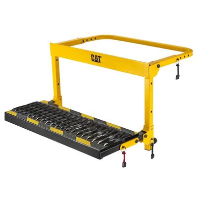 CAT Deluxe Tire Service Steps - 980556
