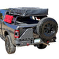 CHASSIS UNLIMITED OCTANE DUAL SWING OUT REAR BUMPER- WITH PARKING SENSORS - CUB960012