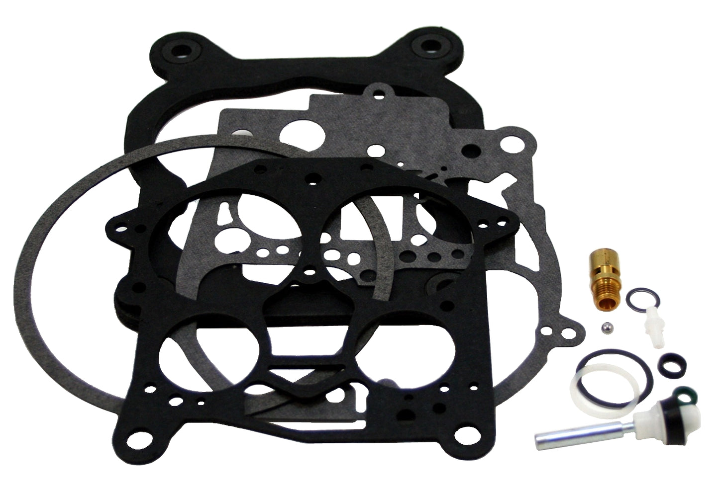 M4 Quadrajet Rebuild Kit