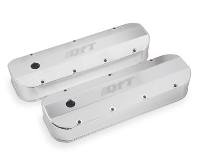 Quick Fuel Fabricated Valve Covers - 12822QFT