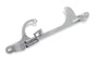 Quick Fuel Billet Aluminum Throttle Cable Brackets - 49132QFT