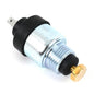 Quick Fuel Fast Idle Solenoid and Bracket Kits - 49148QFT