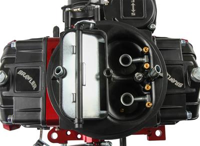 Quick Fuel Brawler Street Series Carburetors - BR67319