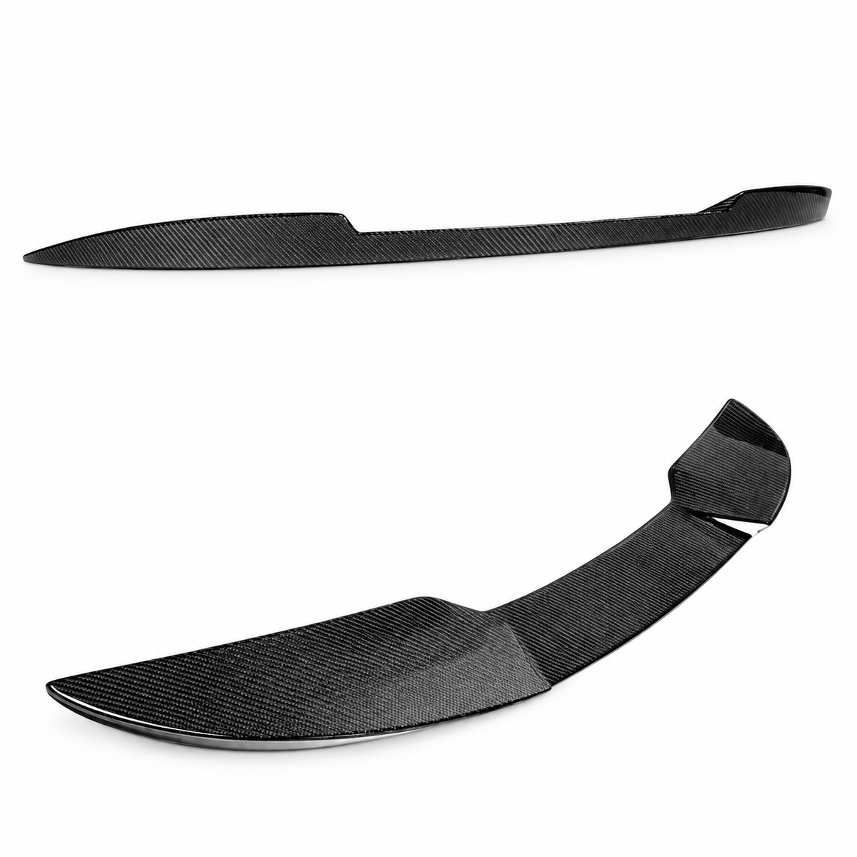 V3 Carbon Fiber High Kick Trunk Spoiler Wing for Lexus IS300 IS350 IS500
